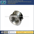 OEM stainless steel tube base